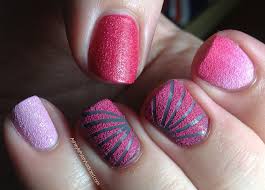 sugar nail art - 1